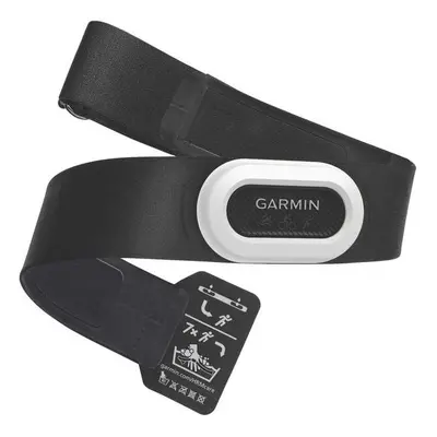 Garmin HRM-Pro Plus Heart Rate Transmitter Black / White - One Size