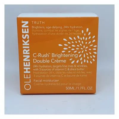 Ole Henriksen C-Rush Brightening Double Creme 50ml