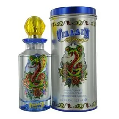 Ed Hardy Villain Man Eau de Toilette 125ml EDT Spray