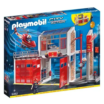 Playmobil City action - Fire Station