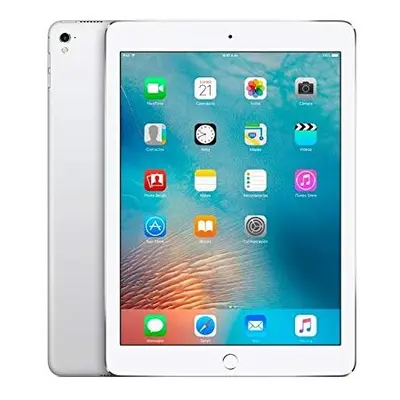 Apple iPad Mini 64GB Wi-Fi - Silver (Renewed)