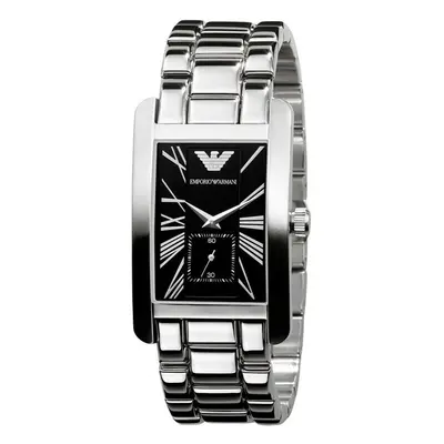 WATCH MAN AR0156 EMPORIO ARMANI