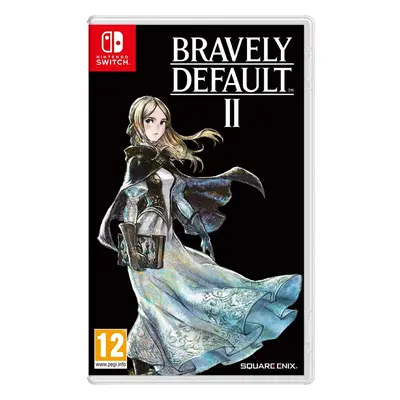 Bravely Default II (Nintendo Switch)