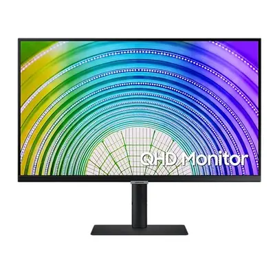 Samsung LS27A600UUUXXU computer monitor 68.6 cm (27") x pixels 2K Ultra HD LCD Black