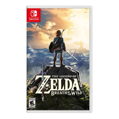 Nintendo The Legend of Zelda: Breath of the Wild HACPAAAAA B&H