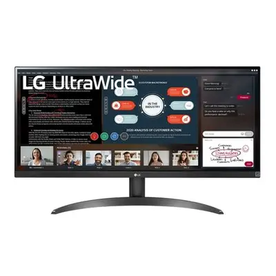 LG 29WP500-B computer monitor 73.7 cm (29") x pixels UltraWide Full HD LED Black