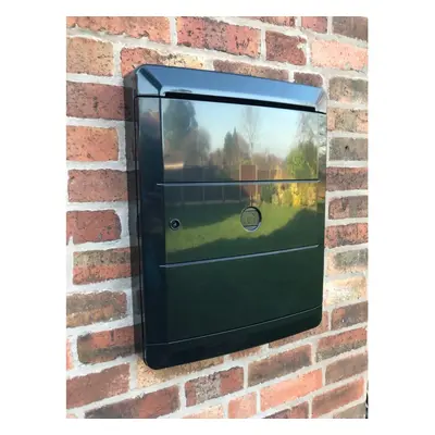 Meter Box Cover Or Overbox - BLACK