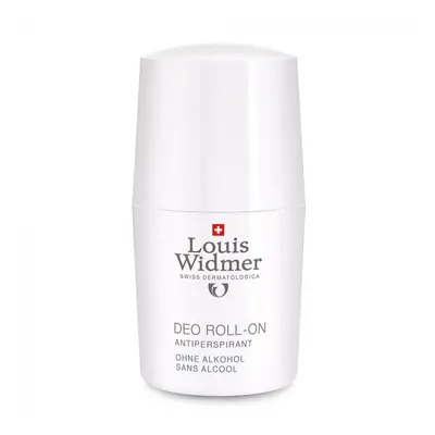 Louis Widmer Antiperspirant Non-Scented Deo Roll On 50ml