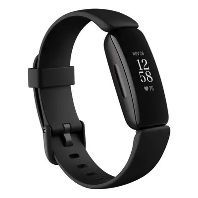 Fitbit Inspire PMOLED Wristband activity tracker Black