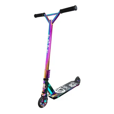 1080 XN MID Neo Chrome Jet Fuel Push Stunt Scooter Limited Edition