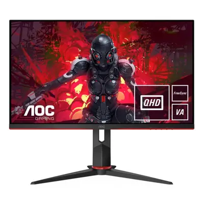 AOC Gaming Q27G2U/BK computer monitor 68.6 cm (27") x 1440...