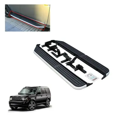 NEW SIDE STEPS RUNNING BOARD FOR LAND ROVER DISCOVERY AND OE STYLE