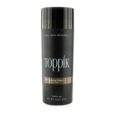 Toppik Hair Building Fibers - # Medium Brown 55g/1.94oz