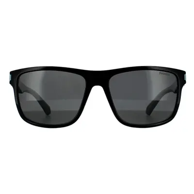 Polaroid Sunglasses PLD 2123/S 08A M9 Black Grey Grey Polarised