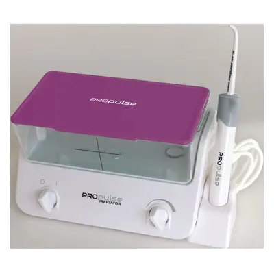 Propulse Electric Ear Irrigator With QRX Tips - New Model