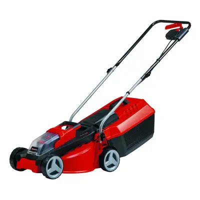 Einhell Cordless Lawnmower 30cm Rotary With Battery Power X-Change GE-CM 18/30