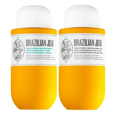 SOL DE JANEIRO Brazilian Joia Shampoo & Conditioner Twin x 295ml