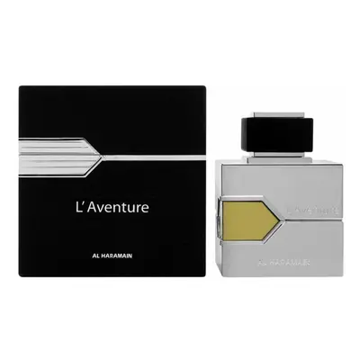 L'Aventure By Al Haramain Parfum 3.4oz EDP Spray For Men