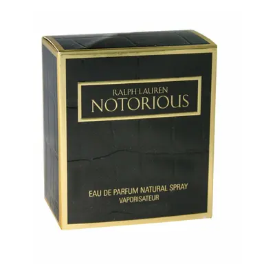 Ralph Lauren Notorious Eau de Parfum for Women - ml