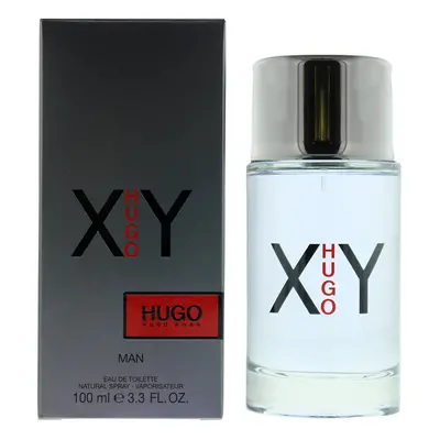 Hugo Boss Xy Eau de Toilette 100ml For Him