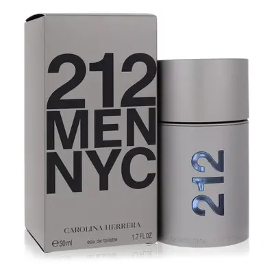 Men's Perfume Nyc Men Carolina Herrera EDT (50 ml)