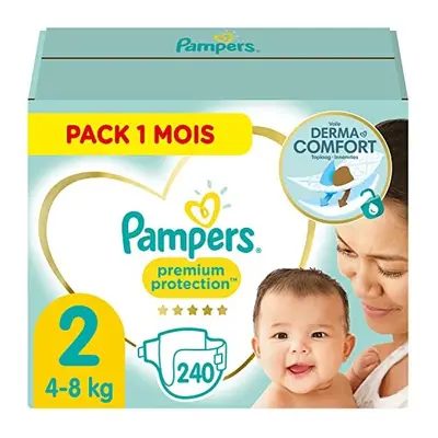 Pampers Nappies Size