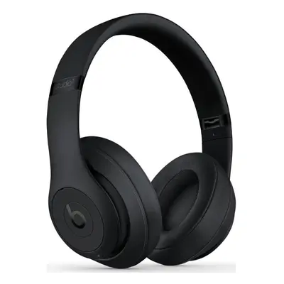 Beats Studio3 Wireless Over Ear Headphones - Matte Black