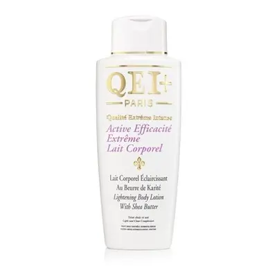 QEI+ Efficacite Shea Butter Lightening Body Lotion 500ml