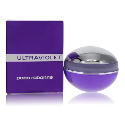 Paco Rabanne Ultraviolet Woman 80ml EDP Spray