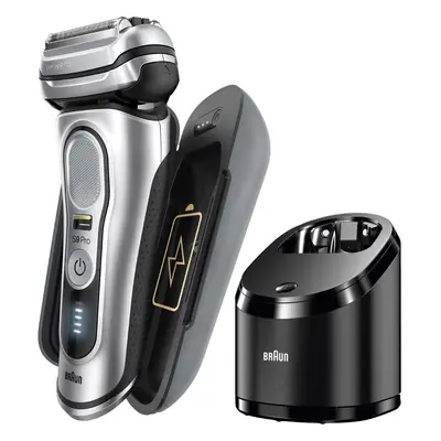 Braun Series Mens Shaver Grey