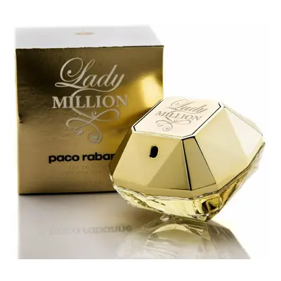 Paco Rabanne Lady Million Eau De Toilette 50ml