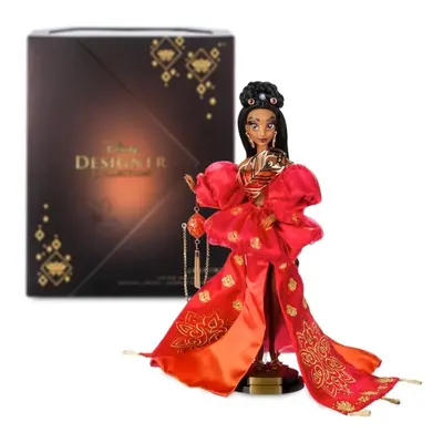 Disney Store Princess Jasmine Ultimate Princess Celebration Limited