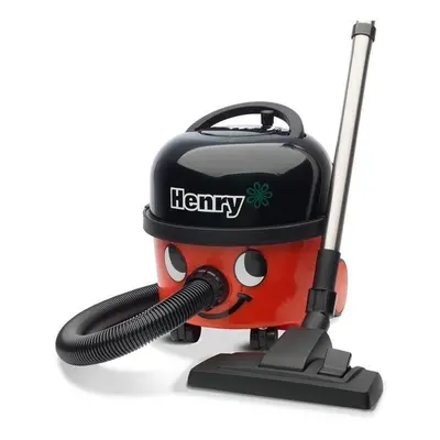 Numatic Henry Vacuum Cleaner Bagged W - Red/Black (Model No. HVR200N)