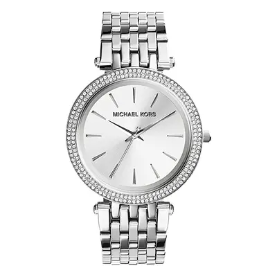 Michael Kors Darci Ladies Watch MK3190 Silver New with Tags