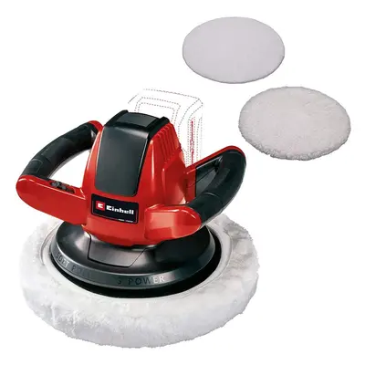 Einhell Cordless Car Polisher 254mm Power X-Change CE-CB 18/254 Li - BODY ONLY