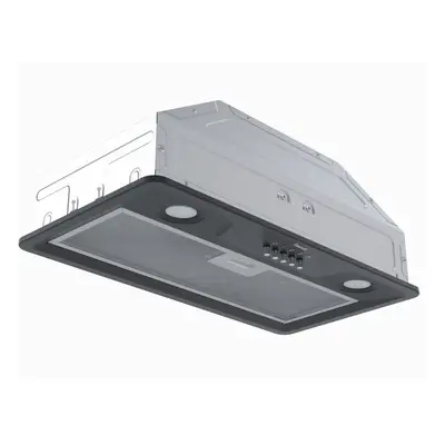 Ferre CH500P-BL cm Built-in Cooker Hood