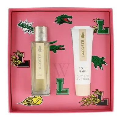 Lacoste Ladies Pour Femme Gift Set Fragrances