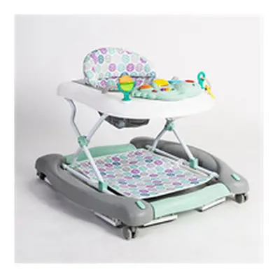 Red Kite Baby Go Round Twist And Walk In Aqua Baby Walker