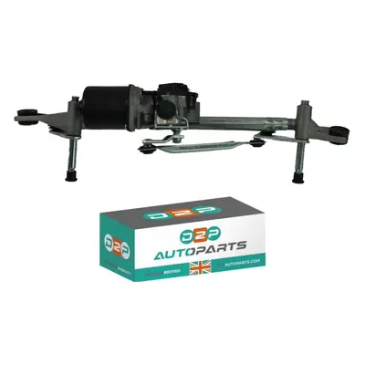 FRONT WIPER MOTOR AND LINKAGE RHD FOR VAUXHALL MOKKA, MOKKA X