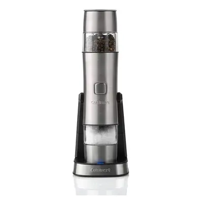 Cuisinart Rechargeable Electric in Salt & Pepper Seasoning Mill SG6U