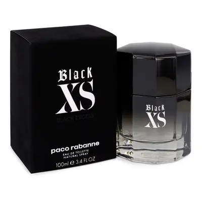 Paco Rabanne Paco Xs Black Eau de Toilette EDT 100ml Spray Men