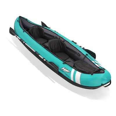 Bestway Kayak Boat Set Inflatable Canoe Rowing Boat Hydro-Force Ventura X2