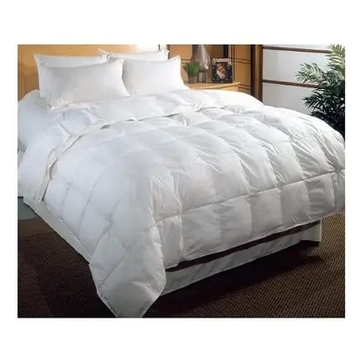 Luxury Duck Feather and Down Quilt/Duvet - King Size 7.5 Tog by Viceroybedding