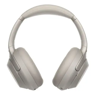 Sony WH-1000XM3 Wireless Noise-Cancelling Headphones - Silver