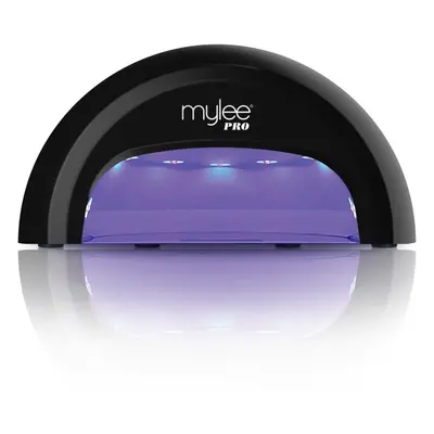 Mylee PRO Salon Series LED 15-Second Convex Curing 5-Finger Nail Drying Lamp