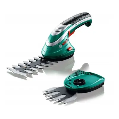 Bosch Isio Cordless Edging and Shrub Shear Set, 3.6V 1.5Ah