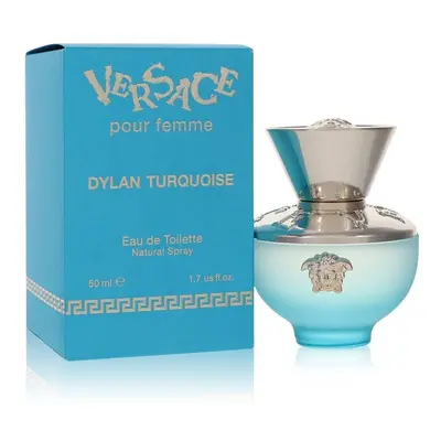 Versace Dylan Turquoise For Women EDT 50ml