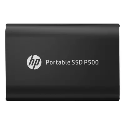 HP P500 1TB Portable USB Type-C External SSD 1F5P4AA#ABC