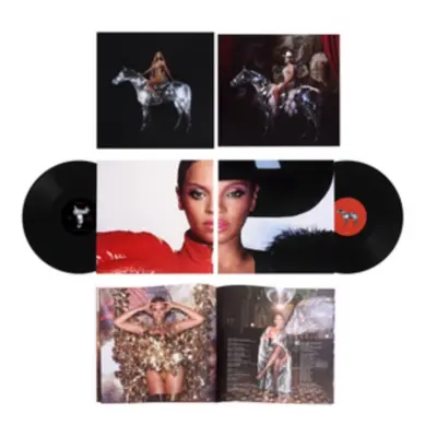 Beyonce LP - Renaissance (Deluxe Edition)