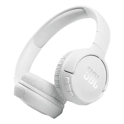 JBL Tune 510BT Wireless Bluetooth On-Ear Headphones - White